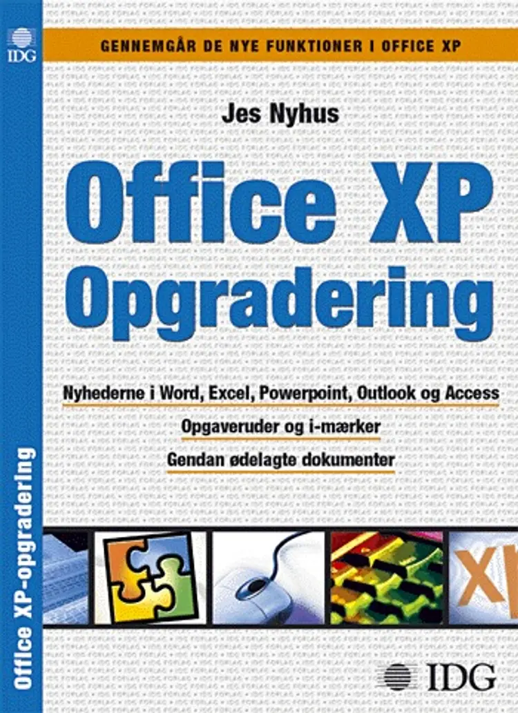 Office XP opgradering af Jes Nyhus