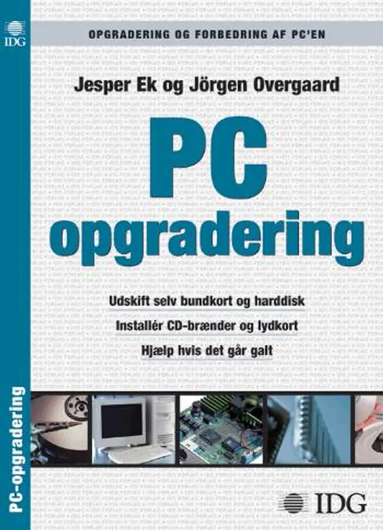 PC-opgradering af Jesper Ek