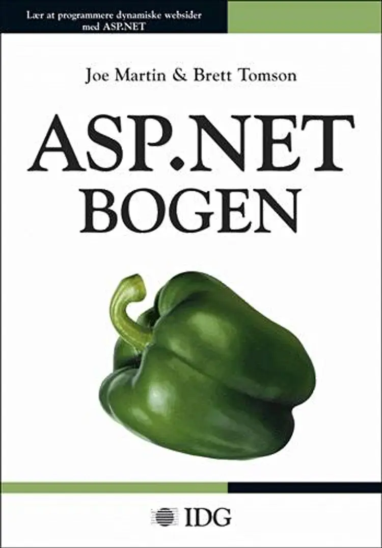 ASP.NET bogen af Joe Martin