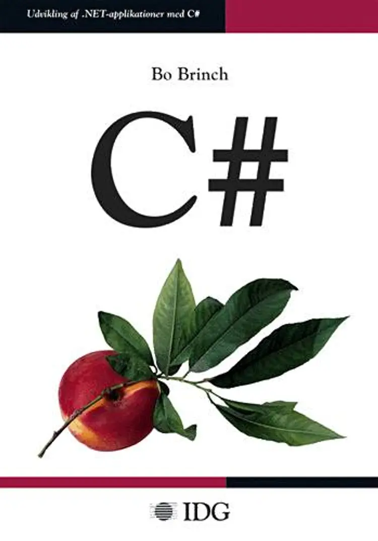 C# af Bo Brinch