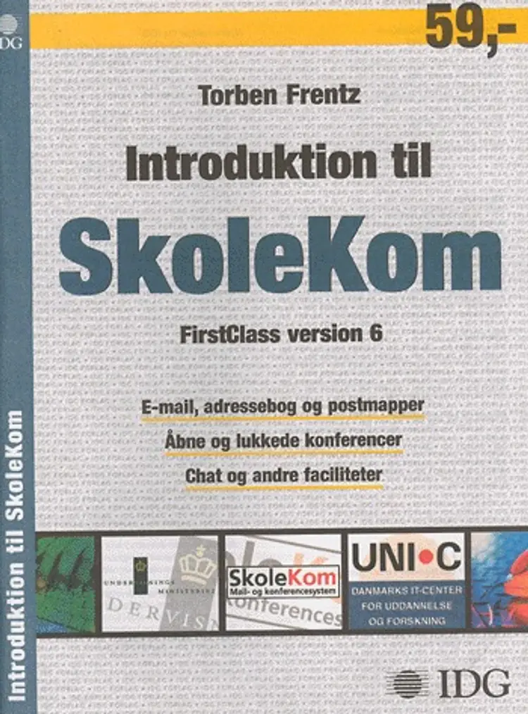 Introduktion til SkoleKom af Torben Frentz