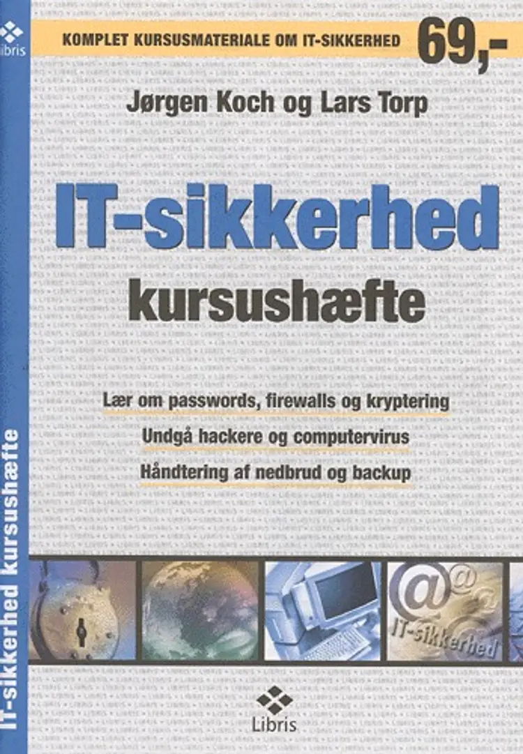 IT-sikkerhed af Lars Torp