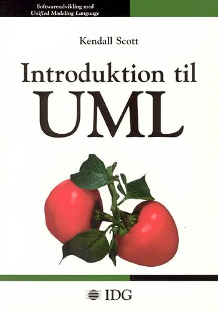 Introduktion til UML af Kendall Scott