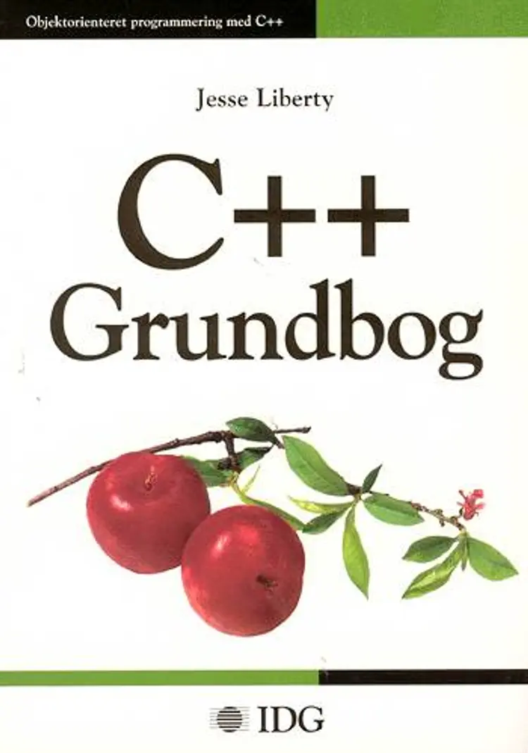 C++ grundbog af Jesse Liberty