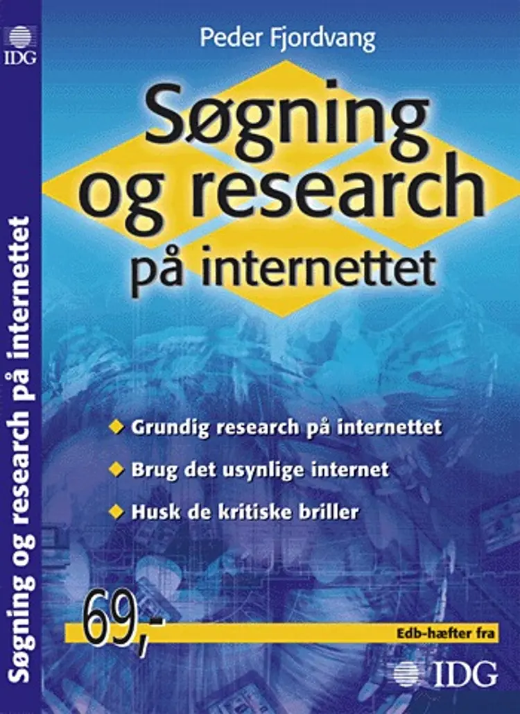 Søgning og research på internettet af Peder Fjordvang
