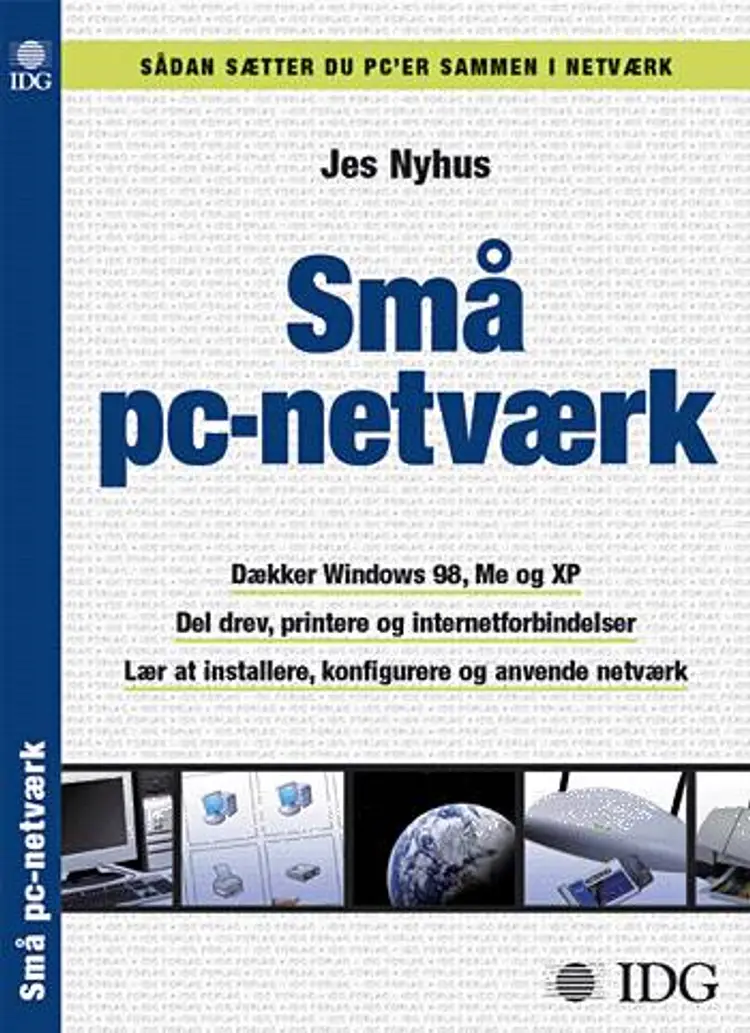 Små pc-netværk af Jes Nyhus