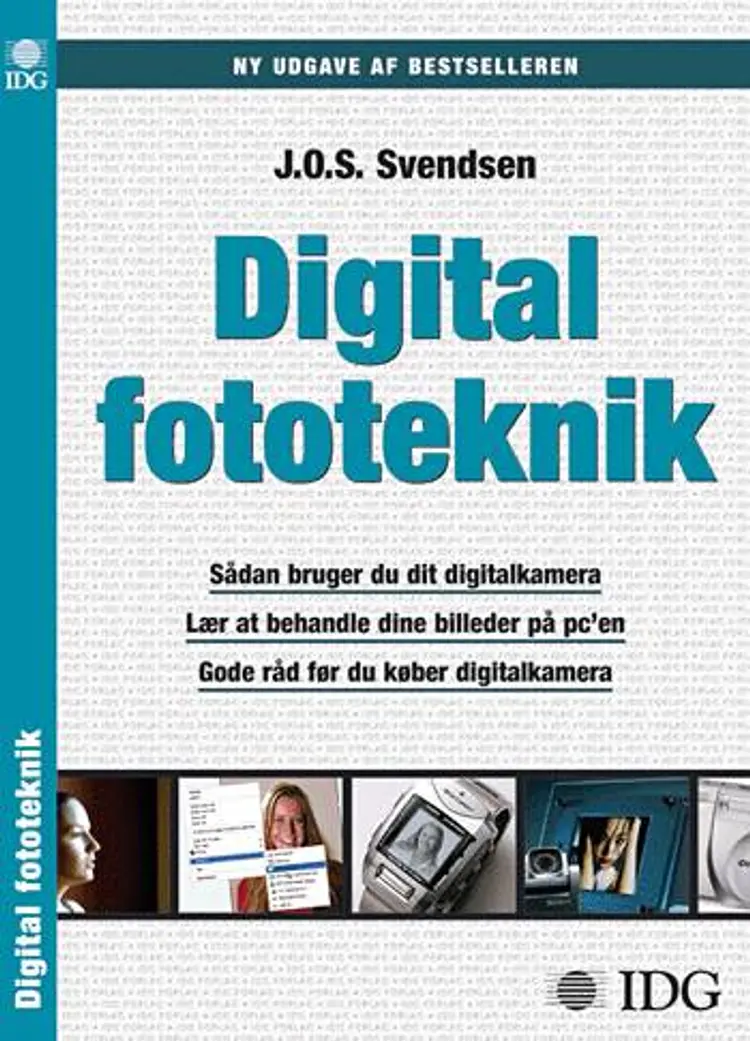 Digital fototeknik af J. O. S. Svendsen