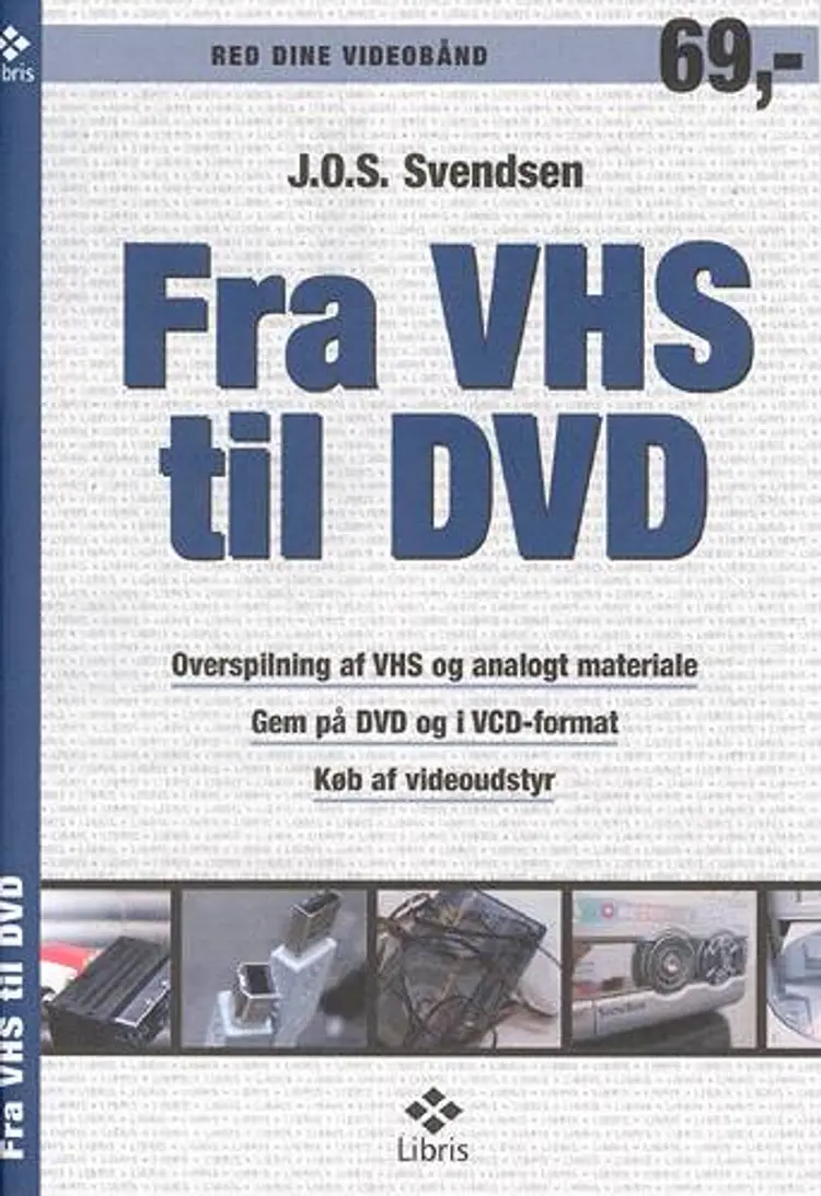 Fra VHS til DVD af J. O. S. Svendsen