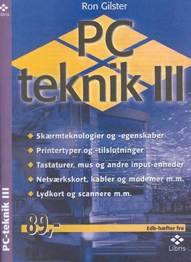 PC teknik af Ron Gilster