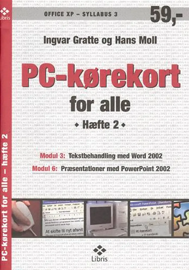 PC-kørekort for alle af Ingvar Gratte