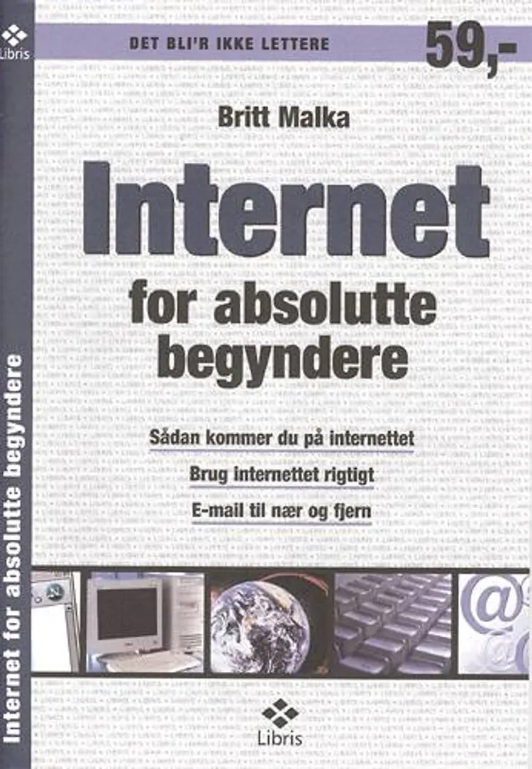 Internet for absolutte begyndere af .
