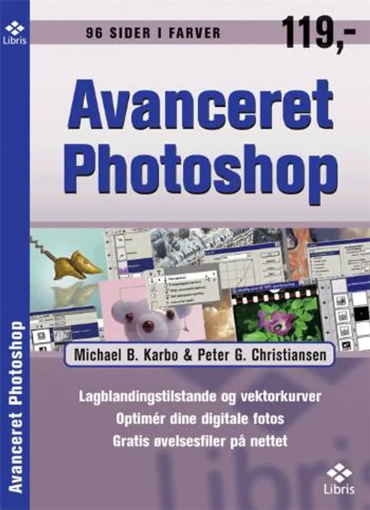 Avanceret Photoshop af Peter G. Christiansen
