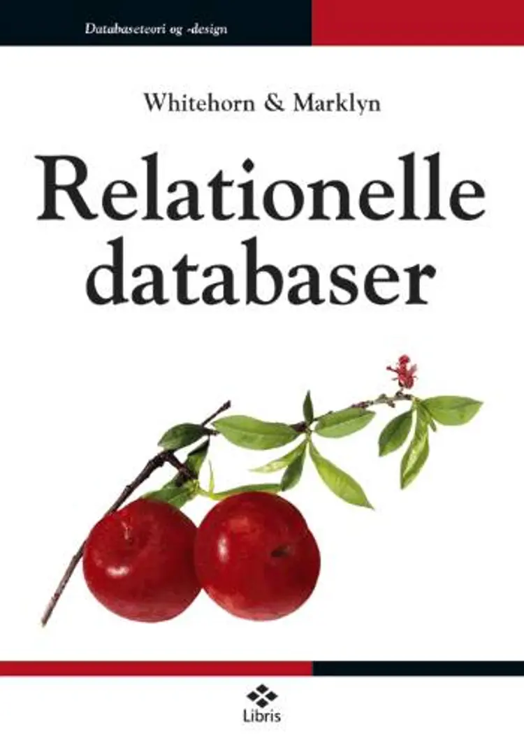 Relationelle Databaser af Mark Whitehorn