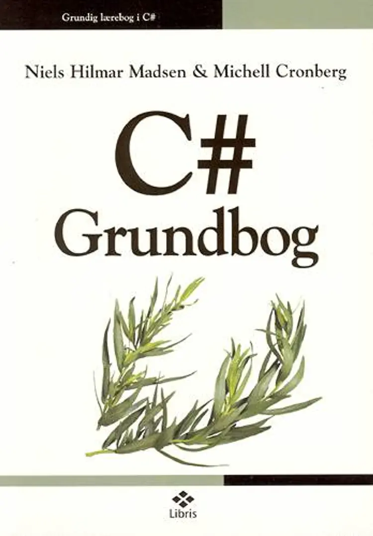 C grundbog af Michell Cronberg