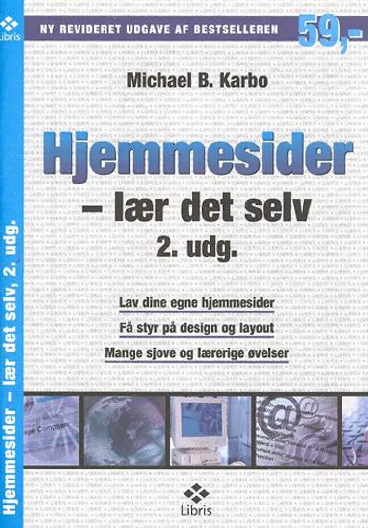 Hjemmesider - lær det selv af Michael B. Karbo