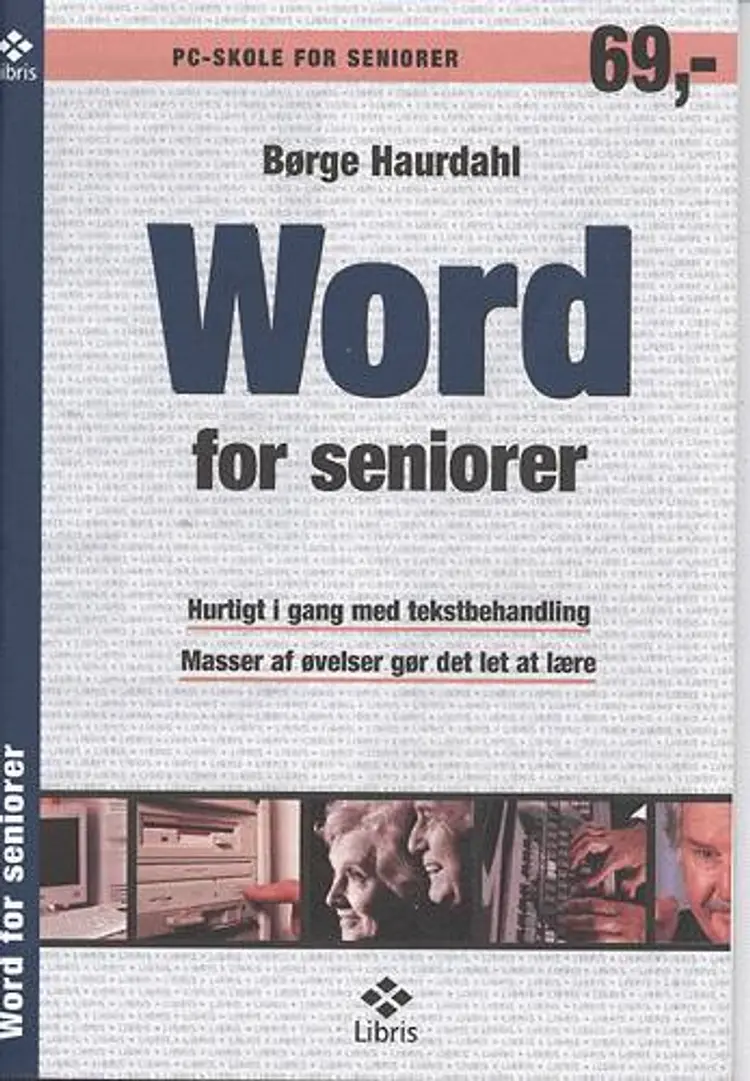 Word for seniorer af Børge Haurdahl