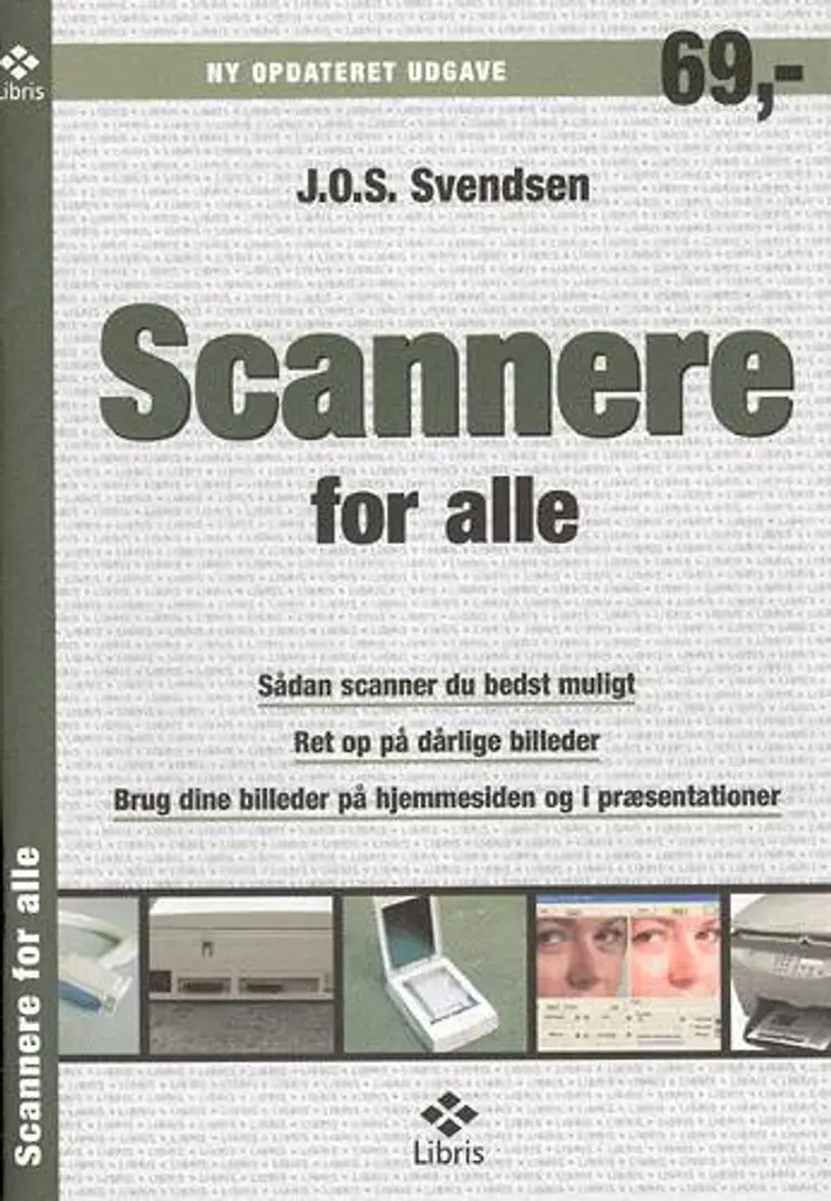 Scannere for alle af J.O.S. Svendsen