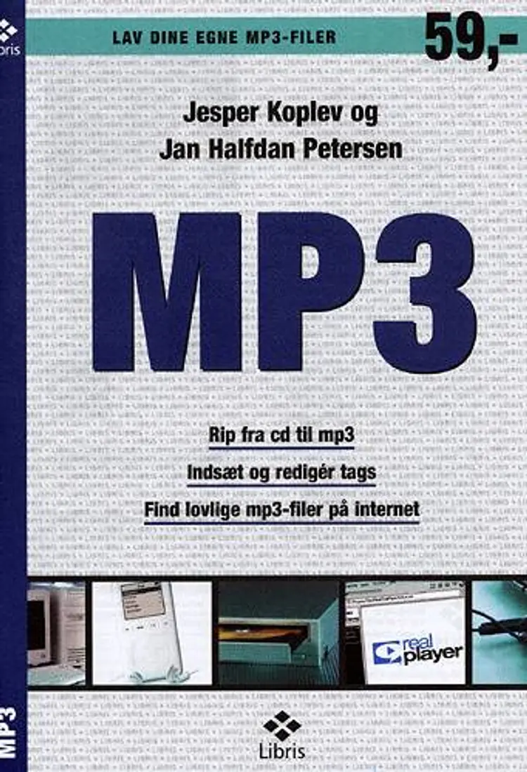 MP3 af Jesper Koplev