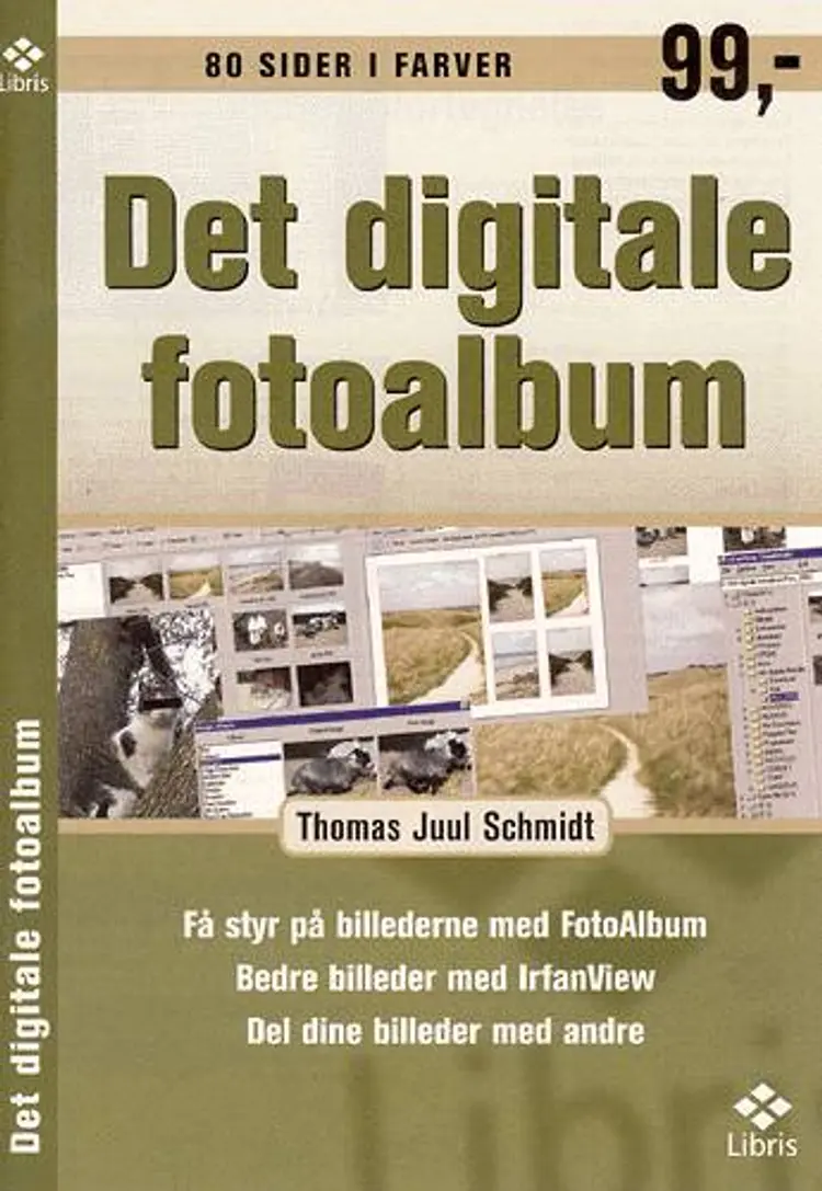 Det digitale fotoalbum af Thomas Juul Schmidt