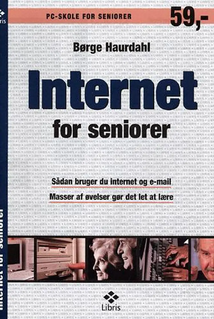 Internet for seniorer af Børge Haurdahl