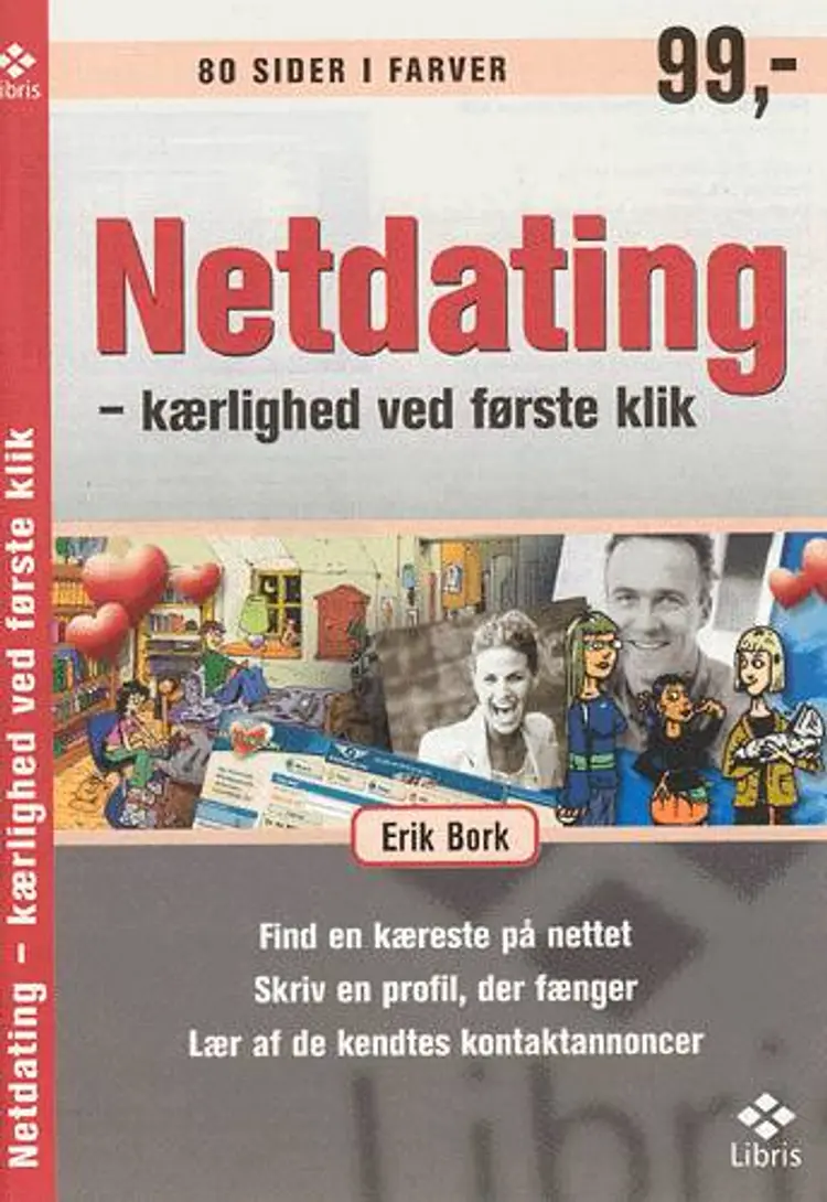 Netdating - kærlighed ved første klik af Erik Bork