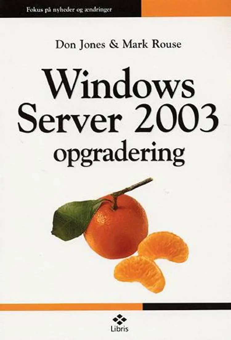 Windows Server 2003 opgradering af Mark Rouse