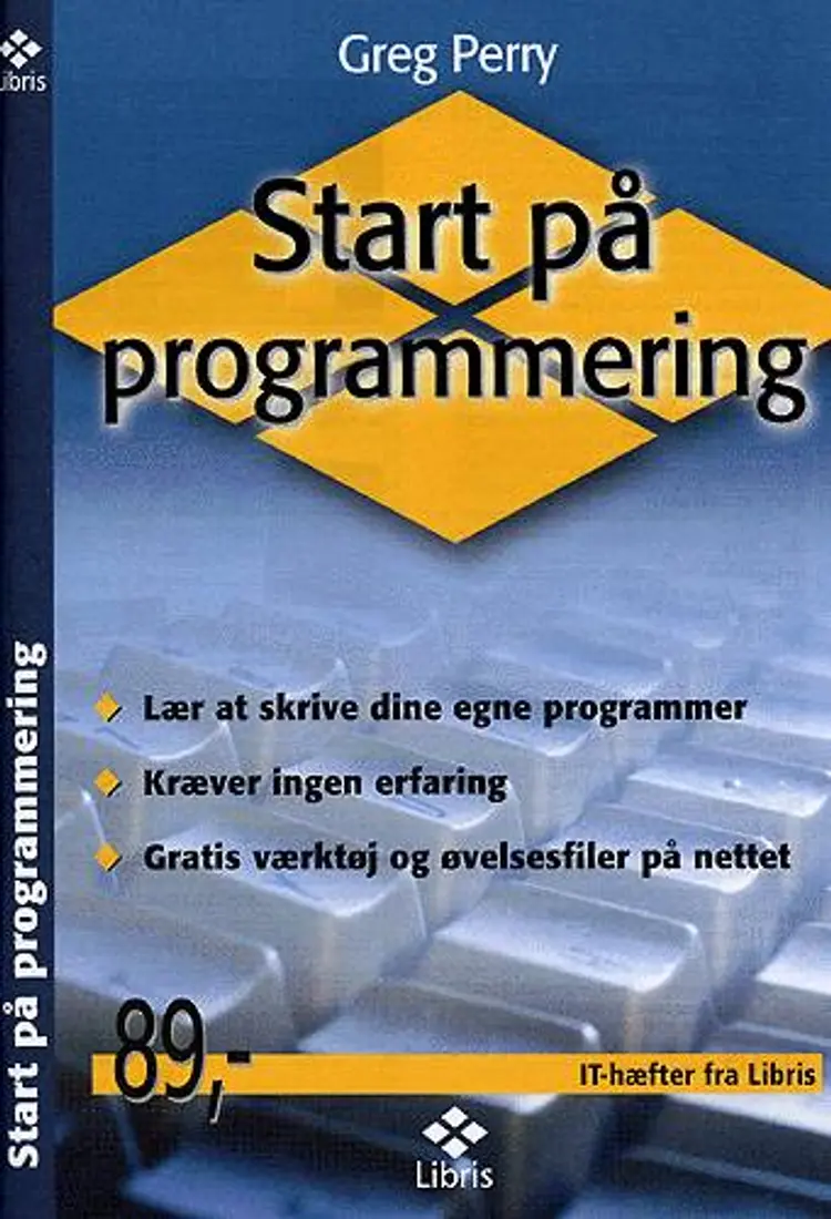 Start på programmering af Greg Perry