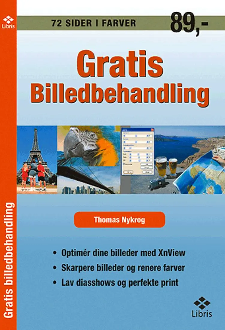 Gratis billedbehandling af Thomas Nykrog