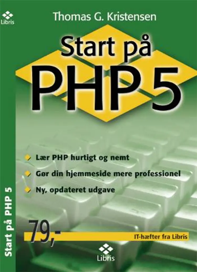 Start på PHP 5 af .