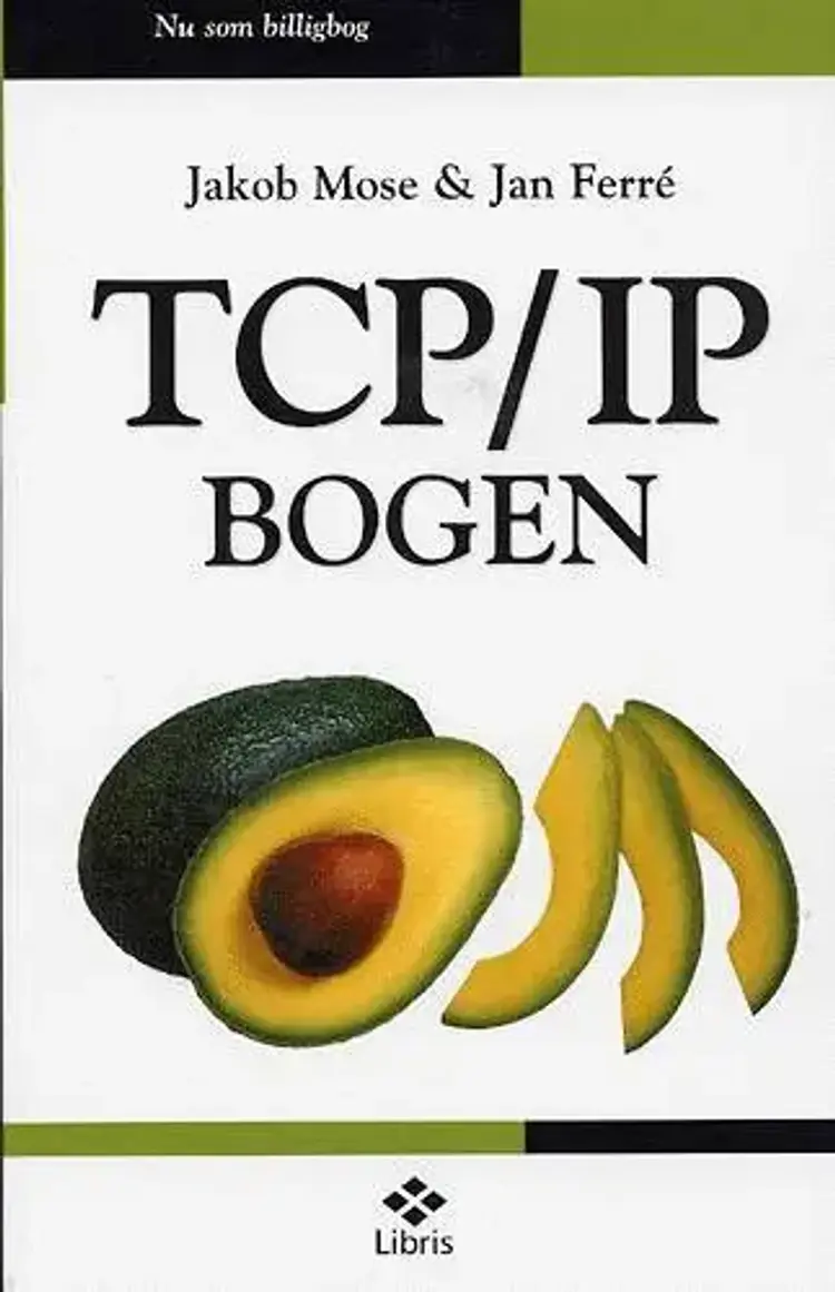 TCP/IP-bogen af .