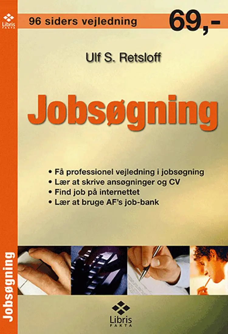 Jobsøgning af Ulf S. Retsloff