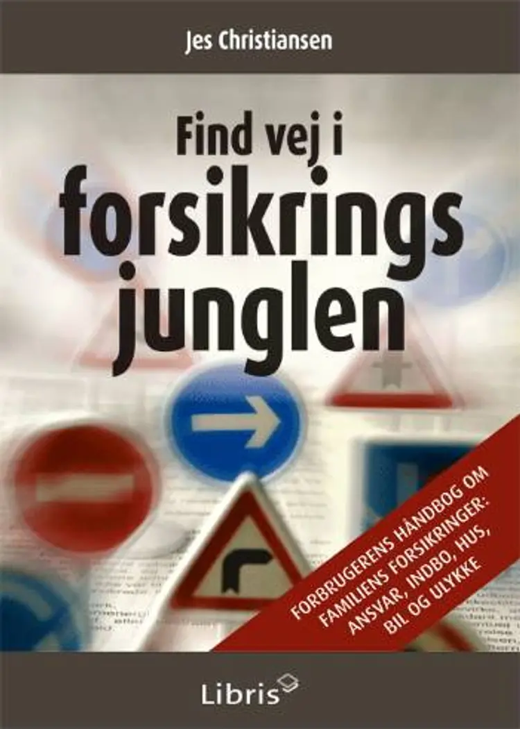 Find vej i forsikringsjunglen af Jes Christiansen