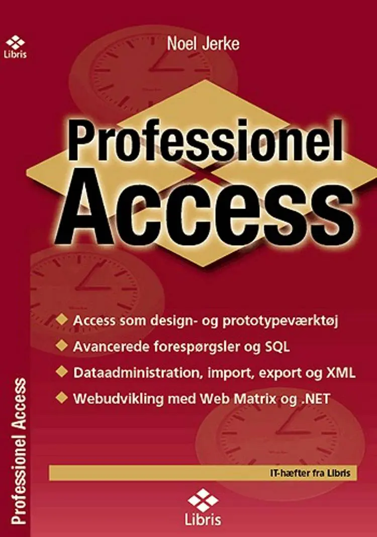 Professionel Access af Noel Jerke