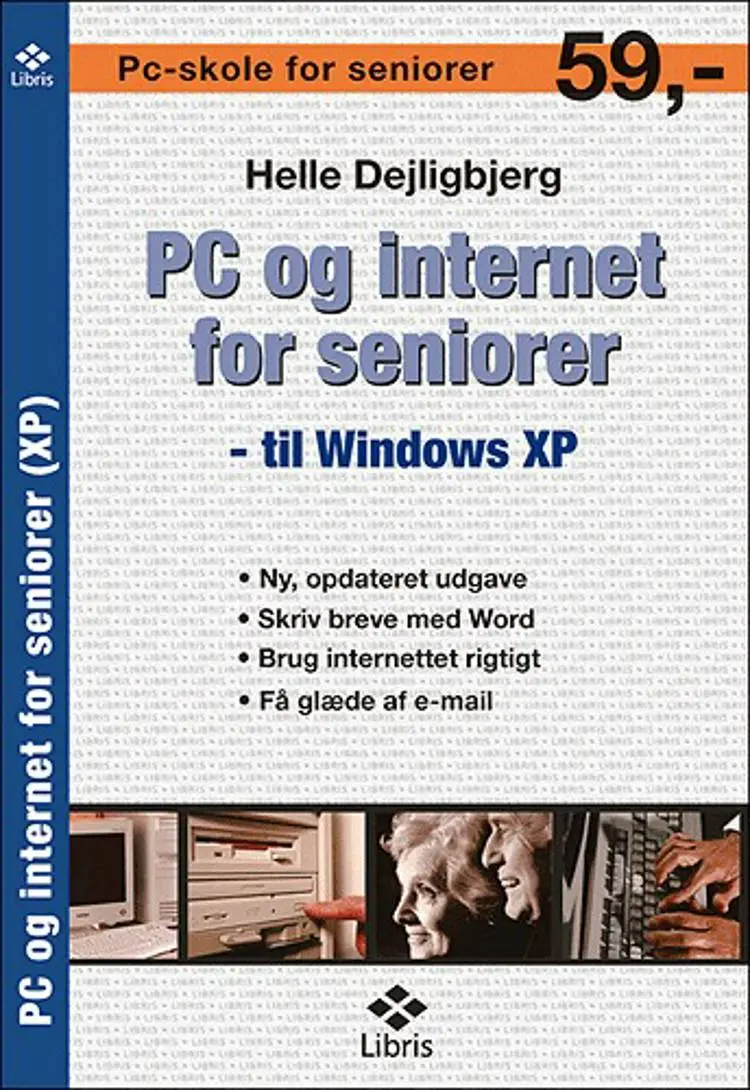 PC og Internet for seniorer af Helle Dejligbjerg