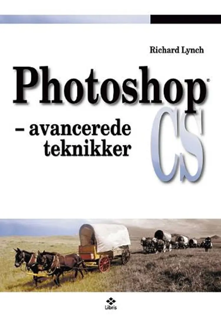 Photoshop CS - avancerede teknikker af Richard Lynch