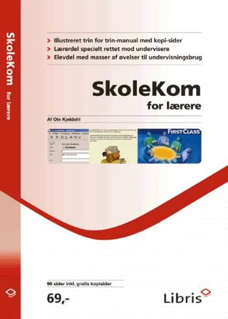 Skolekom for lærere af Ole Kjeldahl