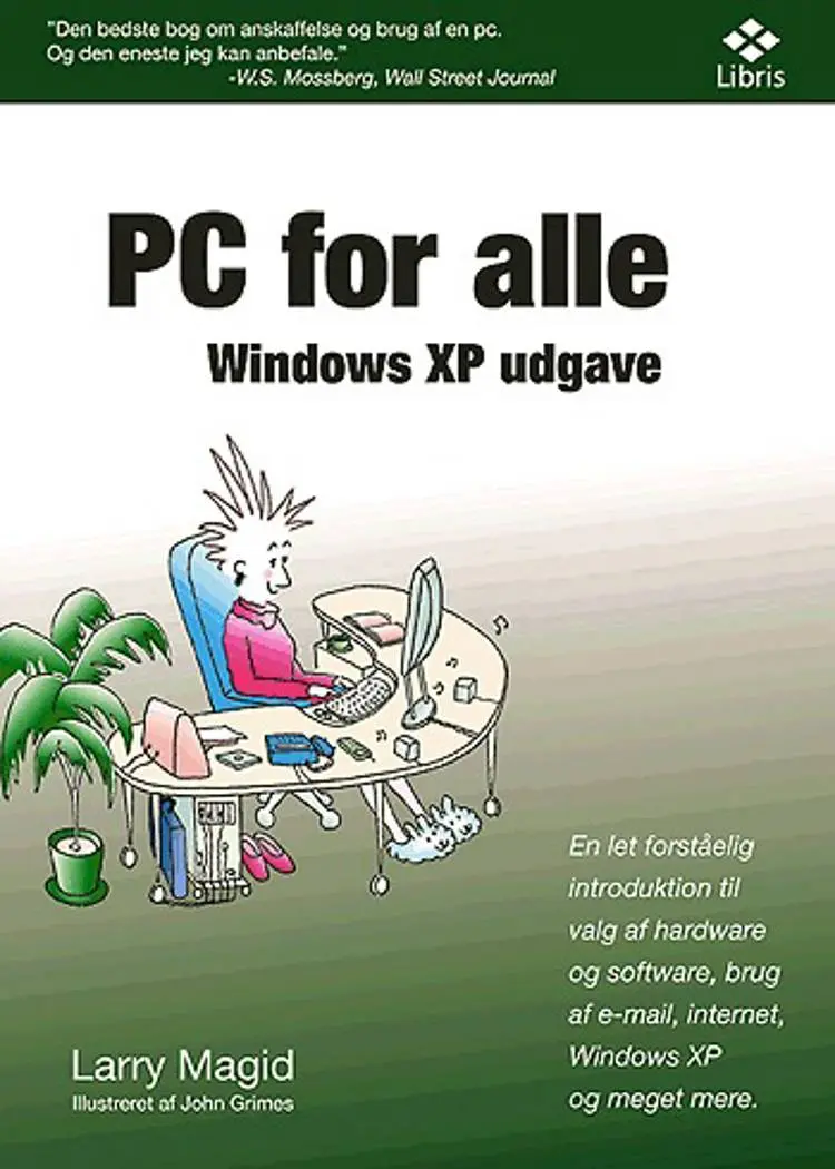 PC for alle af Larry Magid