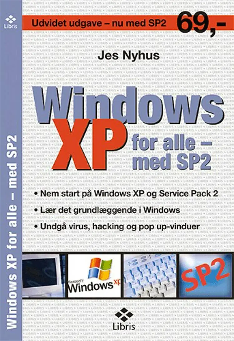 Windows XP for alle af Jes Nyhus