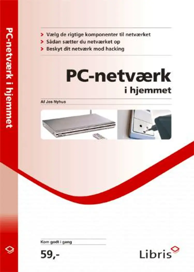 PC-netværk i hjemmet af Jes Nyhus