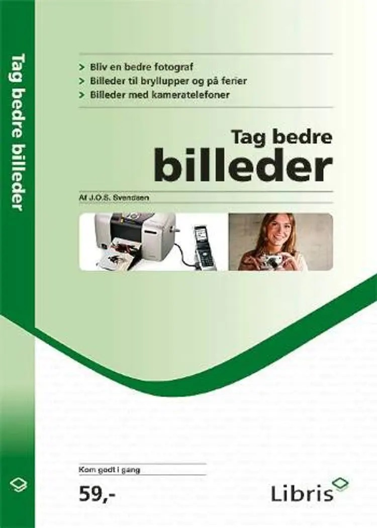 Tag bedre billeder af J. O. S. Svendsen