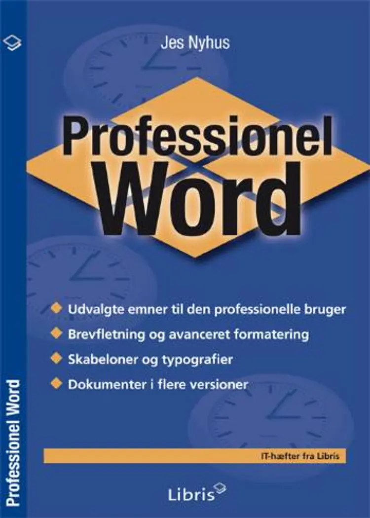 Professionel Word af Jes Nyhus
