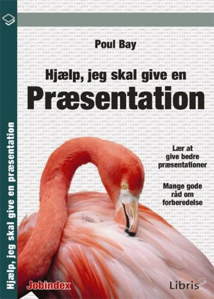 Hjælp, jeg skal give en præsentation af Poul Bay