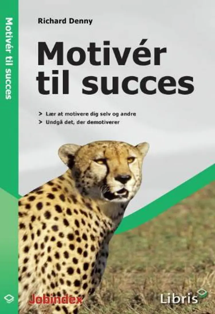 Motivér til succes af Richard Denny