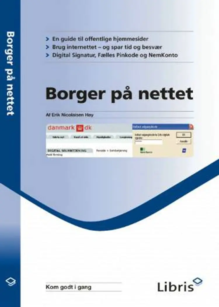 Borger på nettet af Erik Nicolaisen Høy