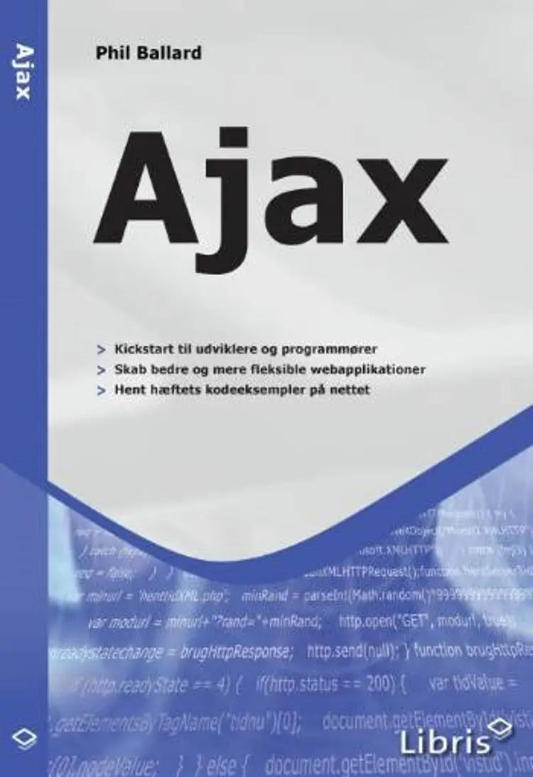 Ajax af Phil Ballard