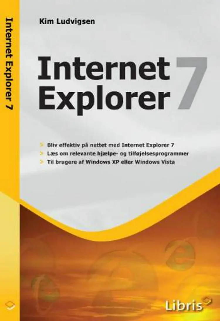 Internet Explorer 7 af Kim Ludvigsen