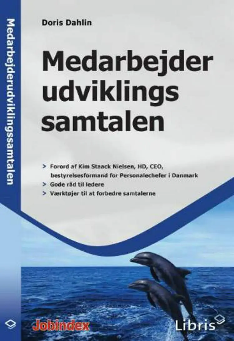 Medarbejderudviklingssamtalen af Doris Dahlin