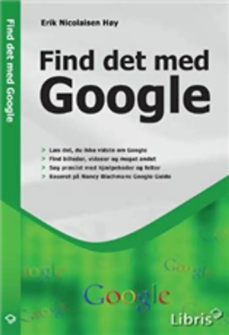 Find det med Google af Erik Nicolaisen Høy