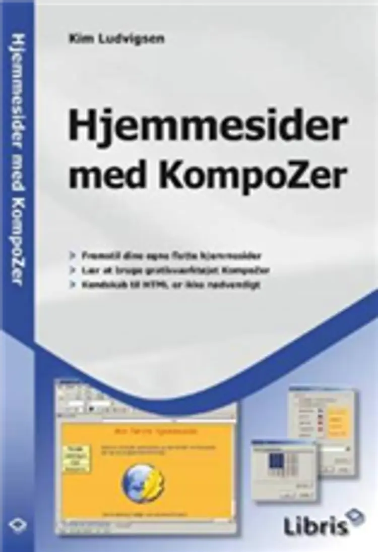 Hjemmesider med KompoZer af Kim Ludvigsen