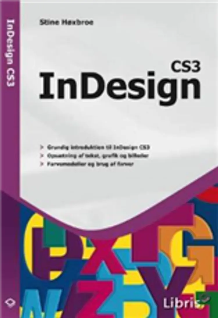 InDesign CS3 af Stine Høxbroe